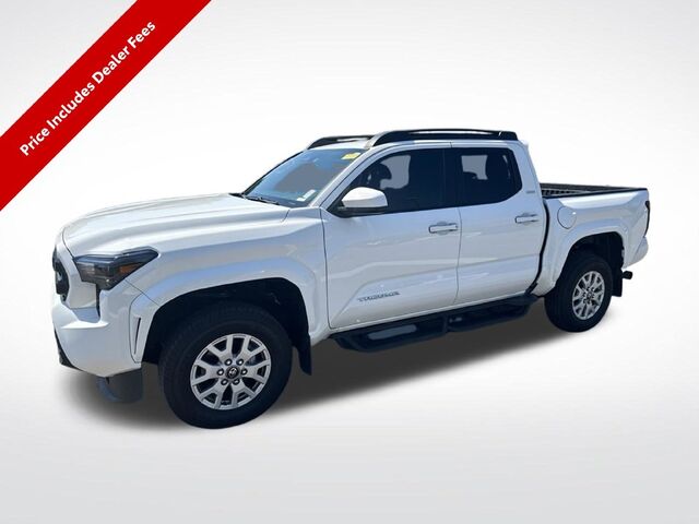 2024 Toyota Tacoma 4WD SR5