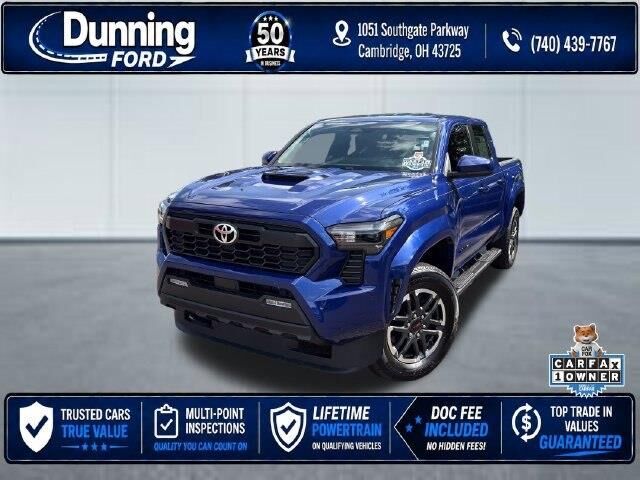 2025 Toyota Tacoma TRD Sport