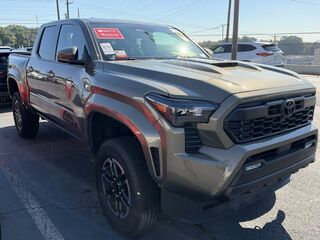 2025 Toyota Tacoma 4WD TRD Sport