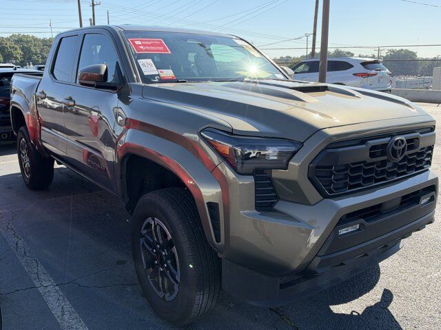 2025 Toyota Tacoma 4WD TRD Sport