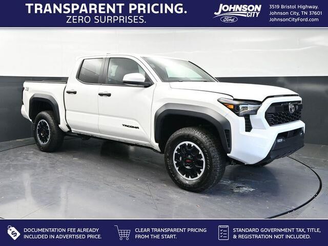 2024 Toyota Tacoma TRD Off-Road