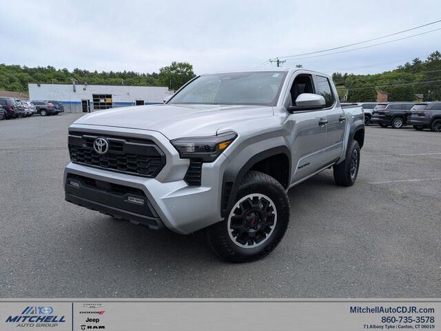 2024 Toyota Tacoma SR5