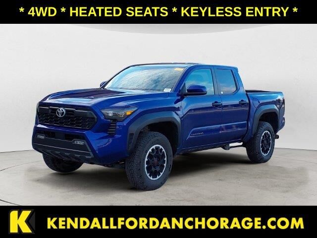 2024 Toyota Tacoma TRD Off-Road