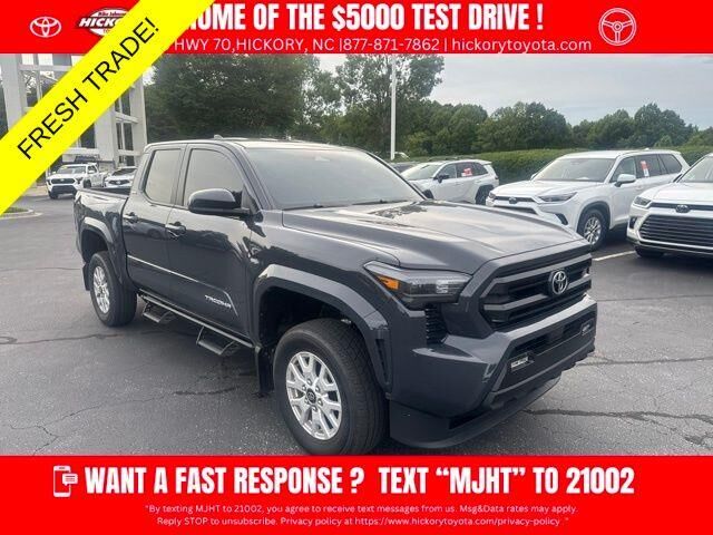 2024 Toyota Tacoma SR5 — photo 1 of 12