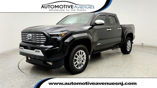 2024 Toyota Tacoma 4WD Limited