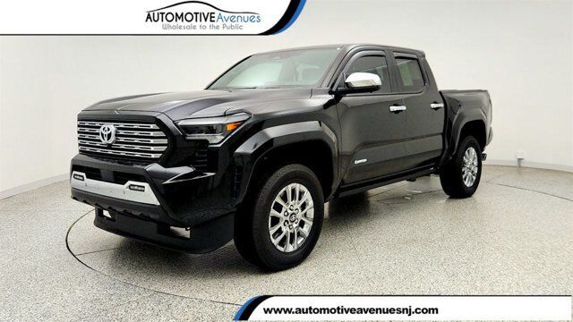 2024 Toyota Tacoma 4WD Limited