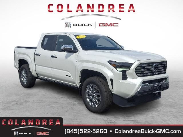 2025 Toyota Tacoma Limited — photo 1 of 13