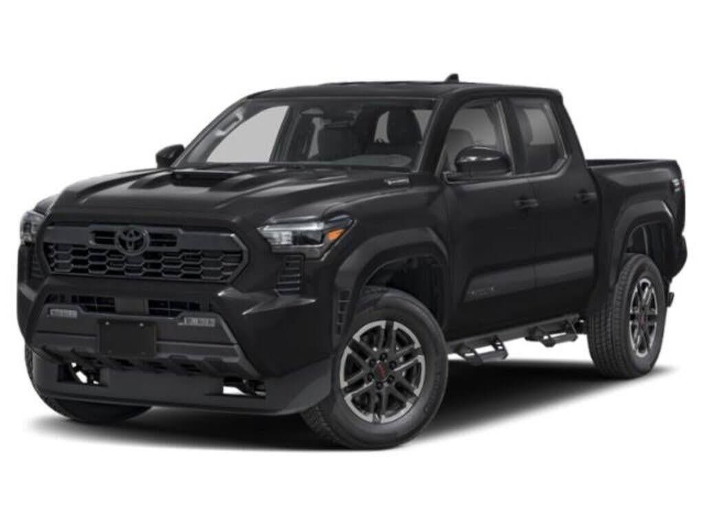 2025 Toyota Tacoma TRD Pro HV — photo 1 of 1