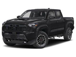 2025 Toyota Tacoma TRD Pro HV