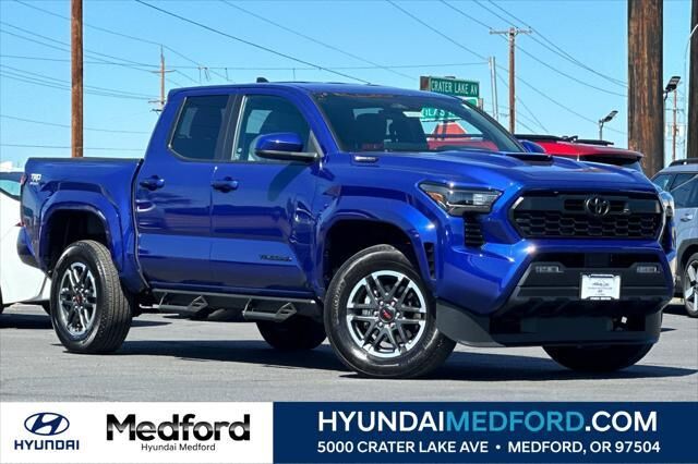 2025 Toyota Tacoma TRD Pro HV