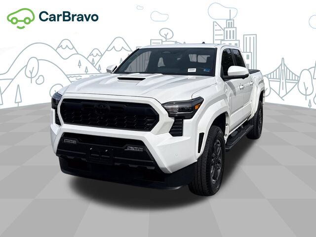 2026 Toyota Tacoma 4WD TRD Sport