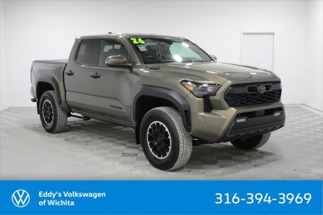 2026 Toyota Tacoma TRD Sport HV — photo 1 of 13