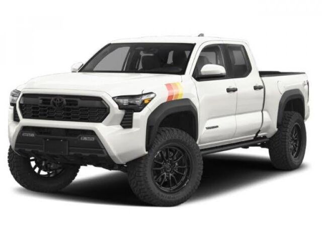 2026 Toyota Tacoma TRD Sport HV — photo 1 of 1