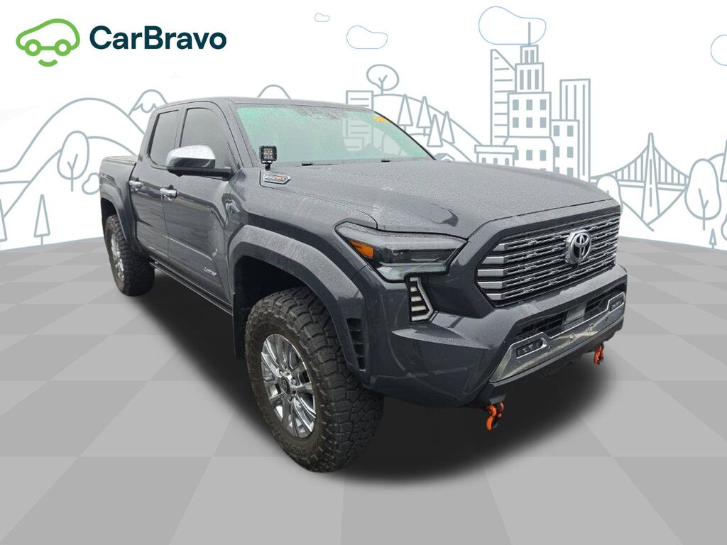 2024 Toyota Tacoma 4WD Limited 4WD — photo 1 of 2