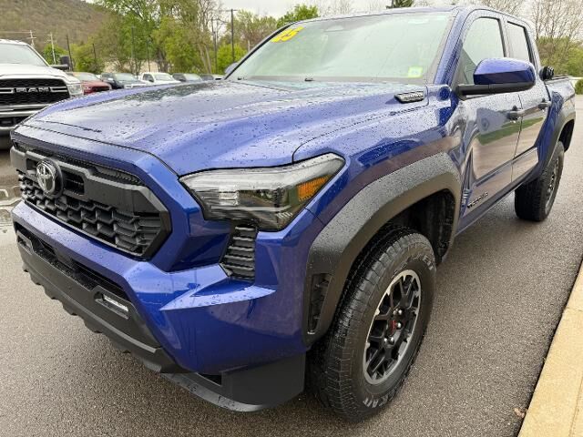 2025 Toyota Tacoma TRD Pro HV