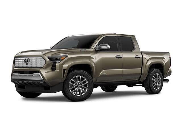 2025 Toyota Tacoma TRD Pro HV
