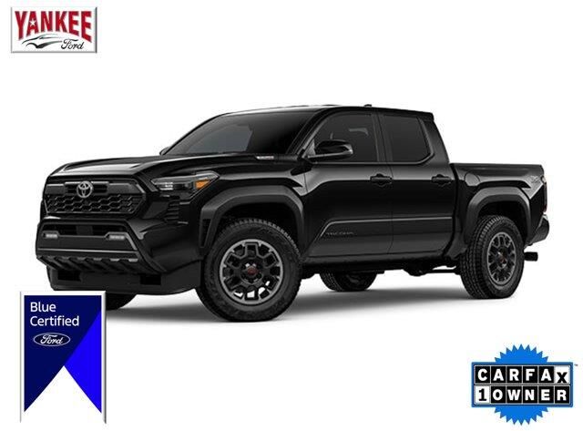 2025 Toyota Tacoma TRD Pro HV — photo 1 of 2