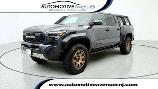 2025 Toyota Tacoma 4WD Trailhunter Hybrid