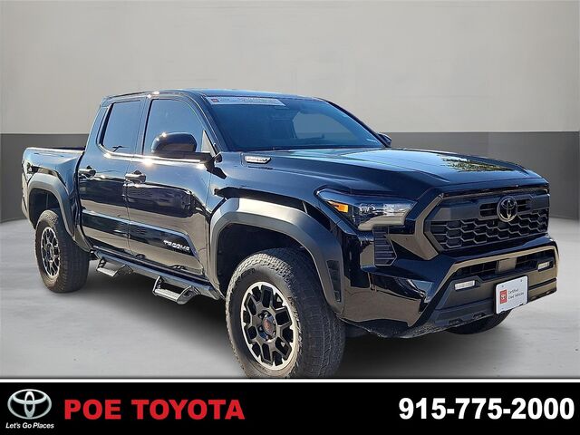 2026 Toyota Tacoma TRD Sport HV
