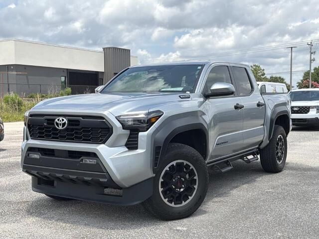 2024 Toyota Tacoma TRD Sport HV