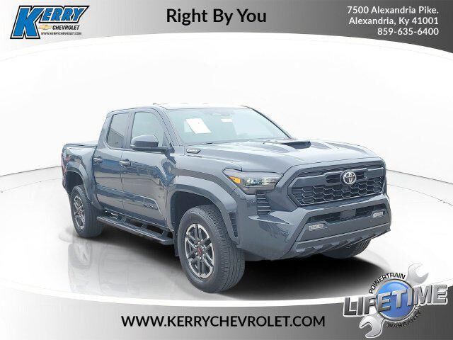 2024 Toyota Tacoma TRD Sport HV