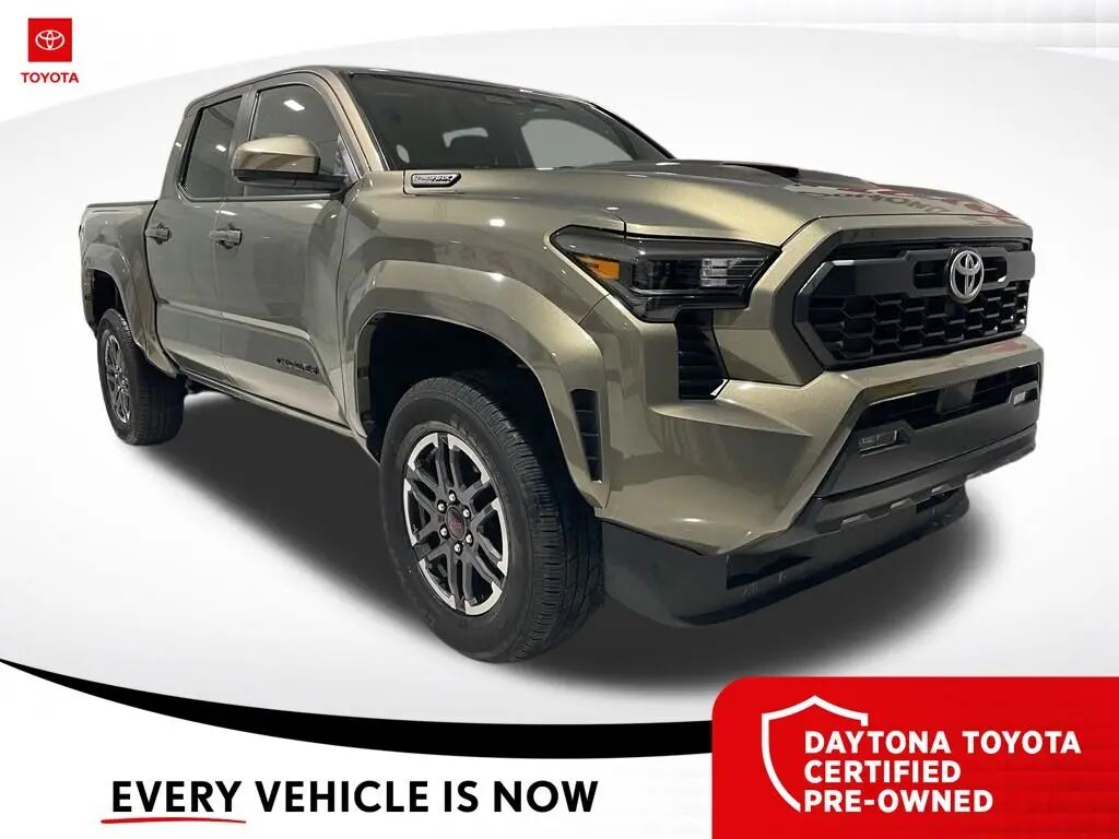 2024 Toyota Tacoma TRD Sport HV — photo 1 of 13