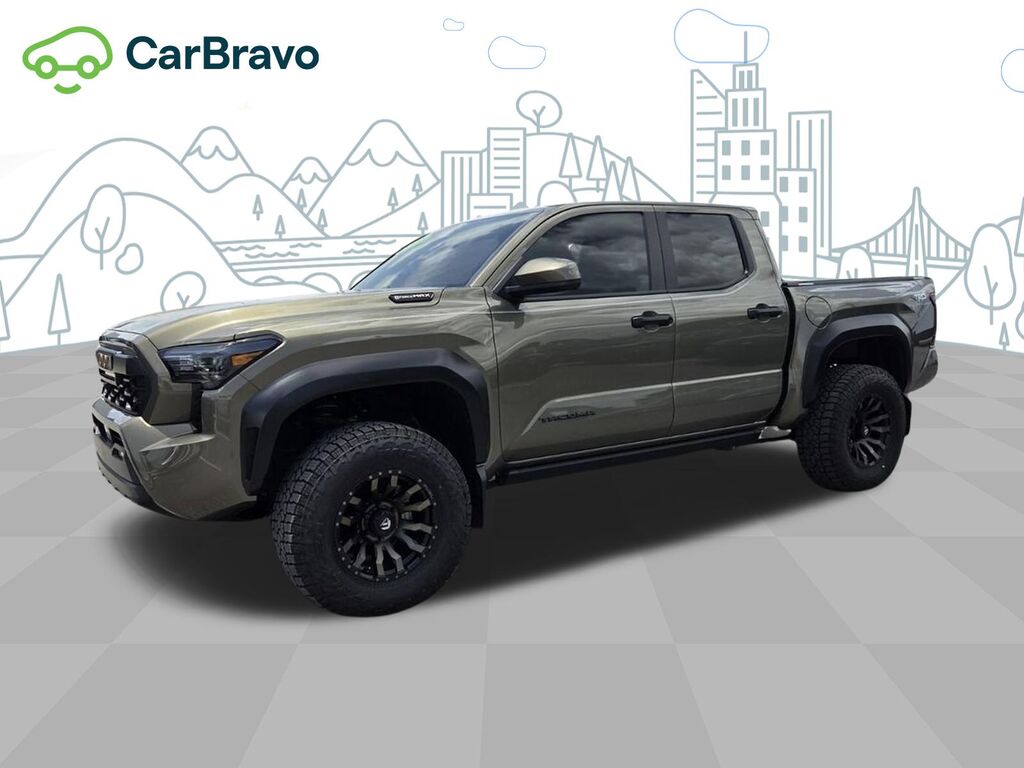 2025 Toyota Tacoma 4WD TRD Off Road — photo 1 of 6