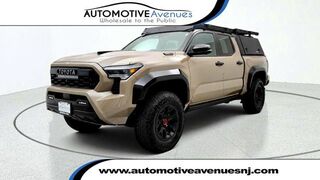 2025 Toyota Tacoma 4WD TRD Off Road Double Cab 6' Bed Automatic