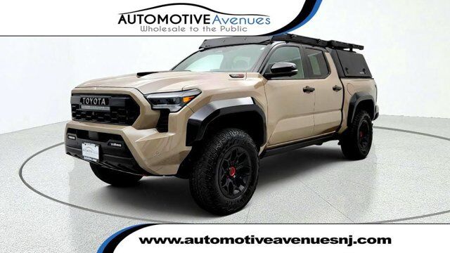 2025 Toyota Tacoma 4WD TRD Off Road Double Cab 6' Bed Automatic