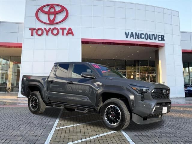 2025 Toyota Tacoma Trailhunter HV