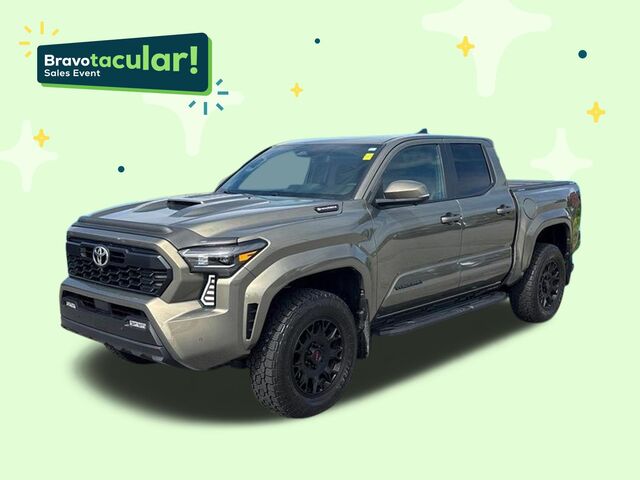 2025 Toyota Tacoma 4WD TRD Sport 4WD