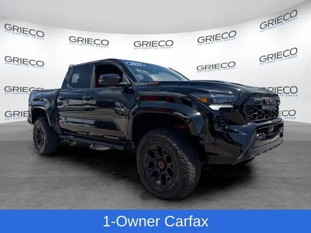 2025 Toyota Tacoma TRD Sport HV — photo 1 of 27