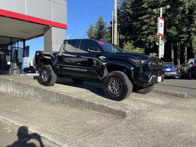 2025 Toyota Tacoma TRD Pro HV