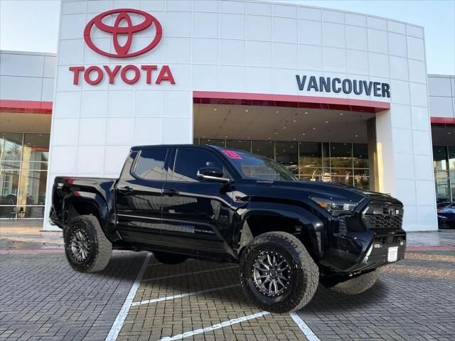 2025 Toyota Tacoma TRD Pro HV