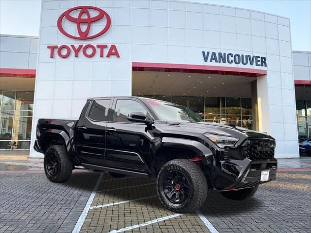 2025 Toyota Tacoma Trailhunter HV