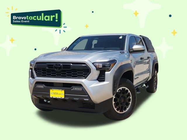 2026 Toyota Tacoma 4WD TRD Off Road