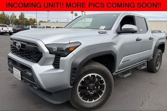 2024 Toyota Tacoma TRD Sport HV