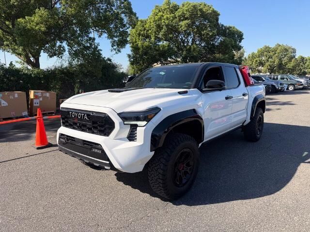 2025 Toyota Tacoma TRD Pro HV