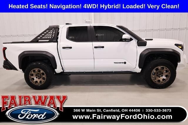 2025 Toyota Tacoma TRD Pro HV