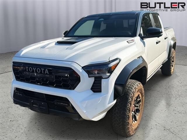 2026 Toyota Tacoma TRD Pro HV