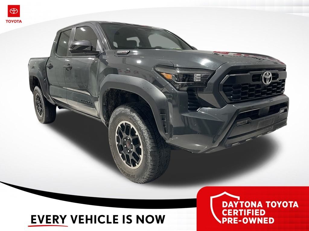 2024 Toyota Tacoma 4WD TRD Off Road — photo 1 of 10