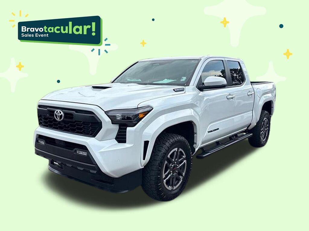 2024 Toyota Tacoma 4WD TRD Sport 4WD — photo 1 of 7