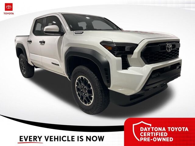 2025 Toyota Tacoma TRD Pro HV