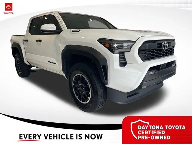 2025 Toyota Tacoma TRD Pro HV