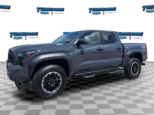2025 Toyota Tacoma TRD Pro HV