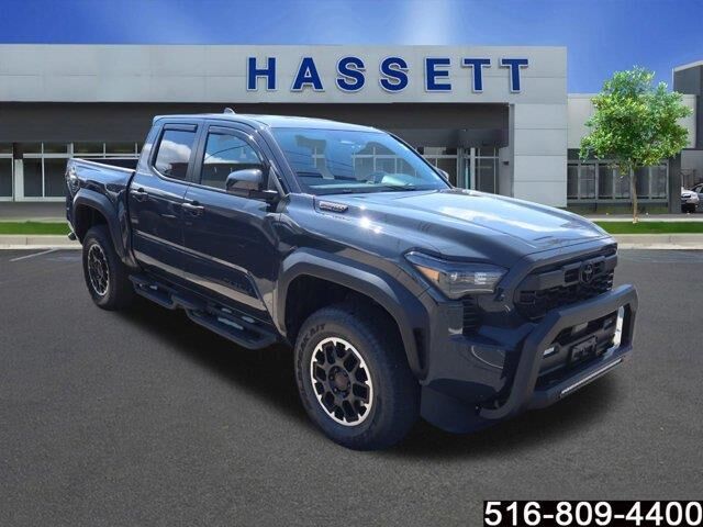 2026 Toyota Tacoma TRD Pro HV