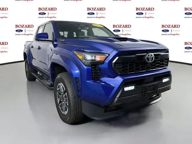 2024 Toyota Tacoma TRD Sport HV