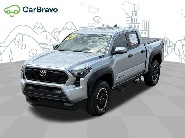 2025 Toyota Tacoma 4WD TRD Off Road