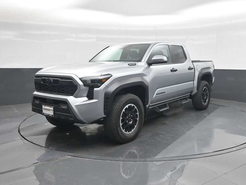 2024 Toyota Tacoma TRD Sport HV — photo 1 of 1