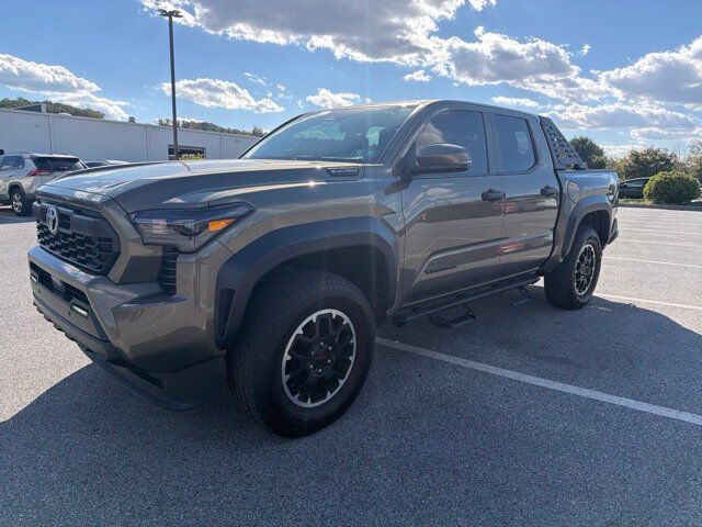 2024 Toyota Tacoma 4WD TRD Off Road